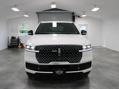 New 2026 Lincoln Navigator Reserve