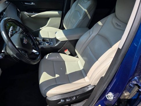 Used 2019 Cadillac XT4 Premium Luxury FWD image 13