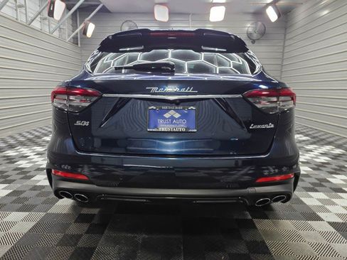 Used 2021 Maserati Levante S GranSport AWD/4WD image 7