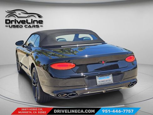 Used 2020 Bentley Continental GT w/ First Edition Specification image 9