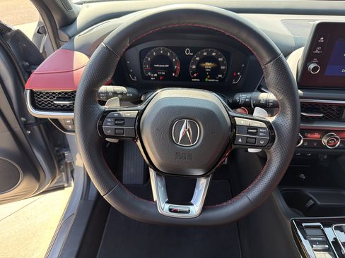 Certified 2026 Acura ADX A-Spec FWD image 11