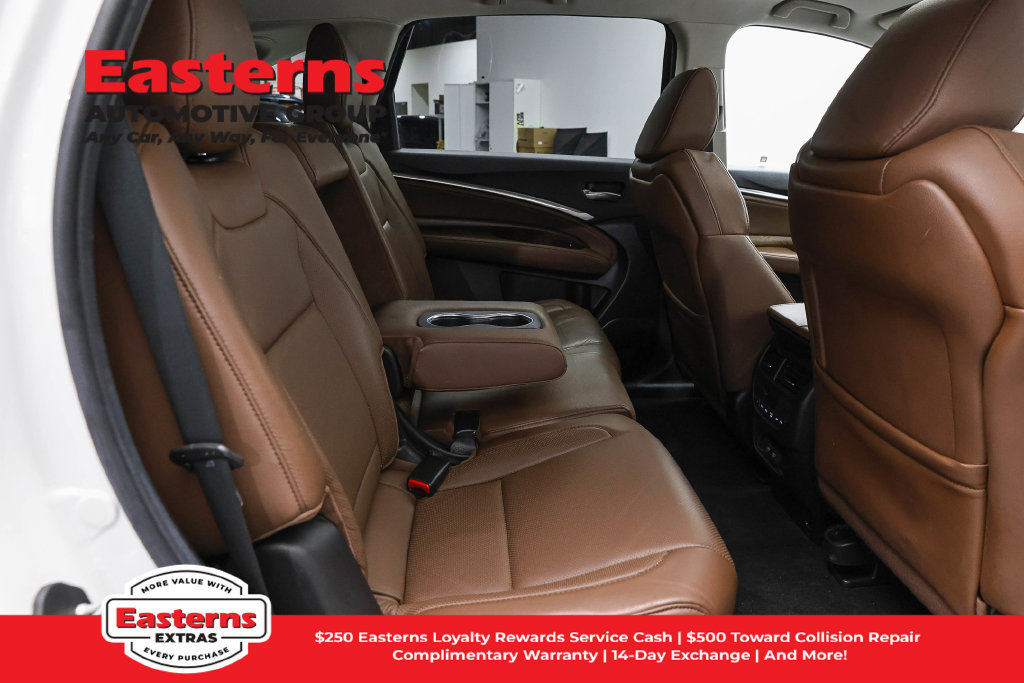 Used 2020 Acura MDX w/ Technology Package AWD/4WD image 25