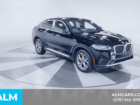 Used 2025 BMW X4 xDrive30i AWD/4WD image 14