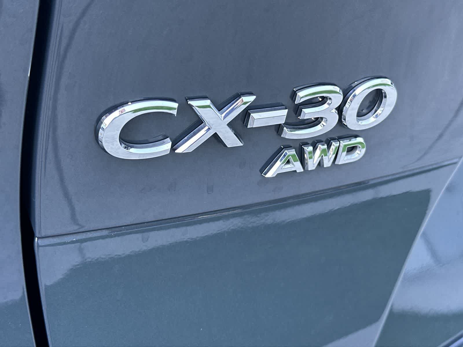 Used 2024 MAZDA CX-30 AWD 2.5 S w/ Preferred Package image 14