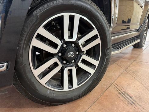 Used 2020 Toyota 4Runner Limited RWD image 18