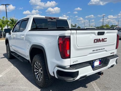 Used 2021 GMC Sierra 1500 AT4 w/ AT4 Premium Package AWD/4WD image 23