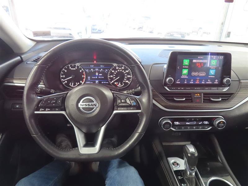 Used 2022 Nissan Altima 2.5 SL FWD image 19