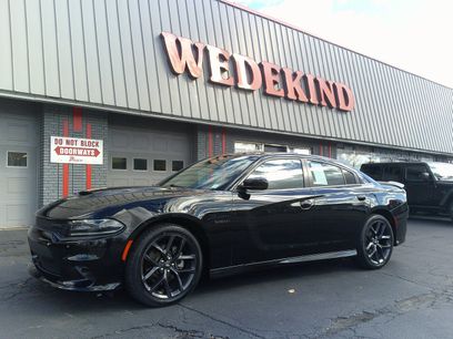 Used 2021 Dodge Charger R/T w/ Plus Group