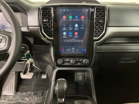 New 2025 Ford Ranger XLT w/ Trailer Tow Package image 29