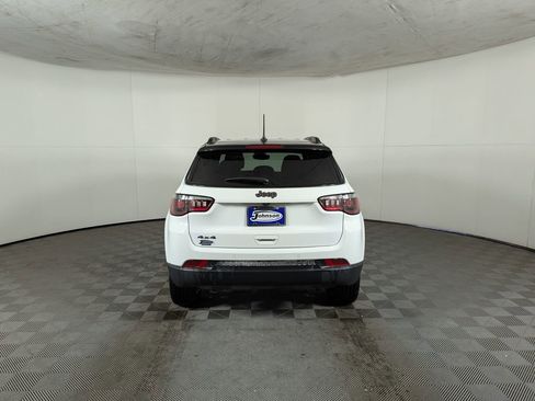 New 2026 Jeep Compass Limited image 8