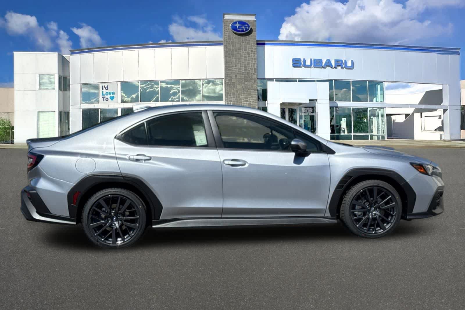 New 2026 Subaru WRX Premium AWD/4WD image 6