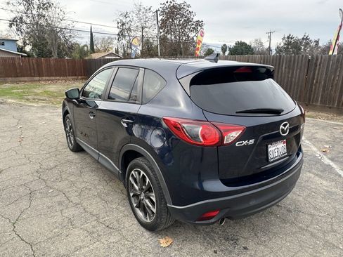Used 2016 MAZDA CX-5 Grand Touring image 6