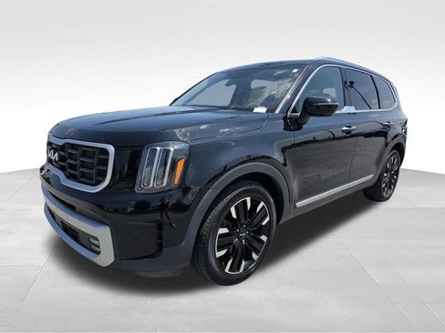 Used 2024 Kia Telluride SX Prestige AWD/4WD image 5