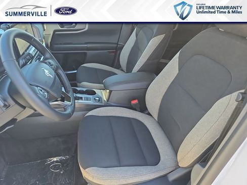 New 2025 Ford Bronco Sport Big Bend w/ Convenience Package image 16