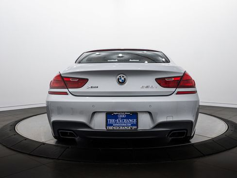Used 2019 BMW 650i Gran Coupe xDrive w/ M Sport Package image 20