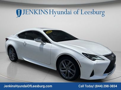 Used 2021 Lexus RC 300 w/ Accessory Package