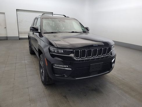 Used 2022 Jeep Grand Cherokee Limited 4xe AWD/4WD image 14