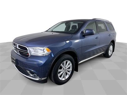 Used 2020 Dodge Durango SXT