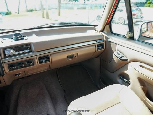 Used 1995 Ford Bronco Eddie Bauer image 29