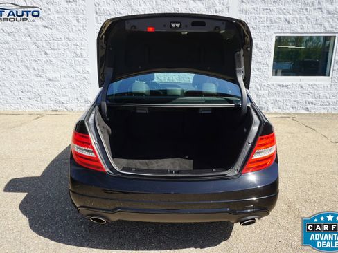 Used 2013 Mercedes-Benz C 300 4MATIC Sedan image 16