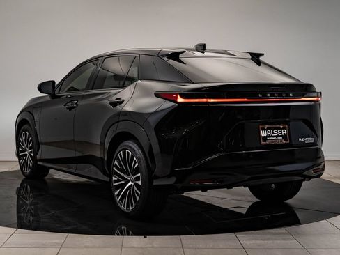 Certified 2024 Lexus RZ 450e Premium w/ Technology Package AWD/4WD image 6