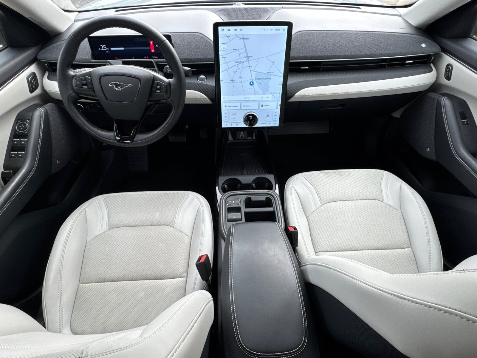 Used 2025 Ford Mustang Mach-E Premium RWD image 25