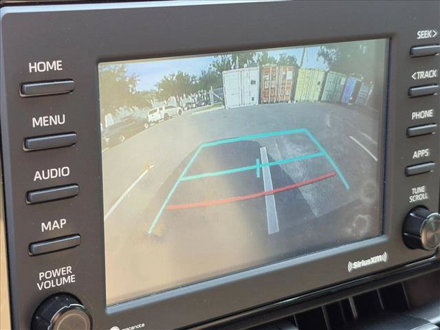 Used 2021 Toyota RAV4 XLE FWD image 11