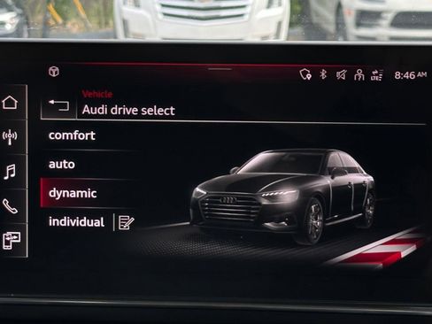 Used 2021 Audi A4 2.0T Premium Plus w/ Premium Plus Package AWD/4WD image 40