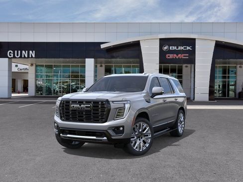 New 2026 GMC Yukon Denali Ultimate AWD/4WD image 8