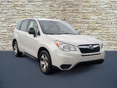 Used 2014 Subaru Forester 2.5i