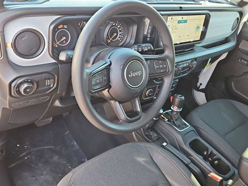 New 2026 Jeep Wrangler Sport image 10