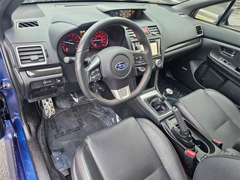 Used 2015 Subaru WRX Limited image 19