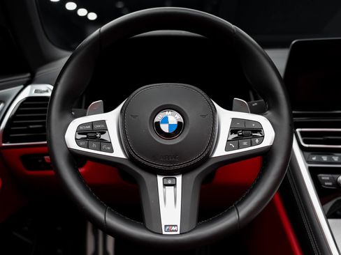 Used 2024 BMW 840i Convertible w/ M Sport Professional Package RWD image 44