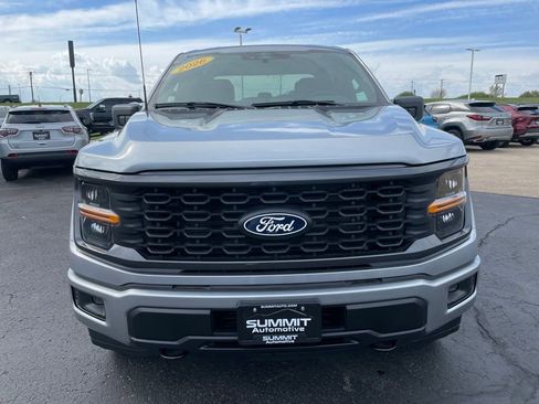 New 2026 Ford F150 STX w/ Equipment Group 200A AWD/4WD image 27