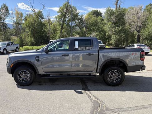 New 2026 Ford Ranger XLT AWD/4WD image 2