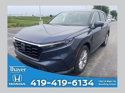 Certified 2024 Honda CR-V EX-L