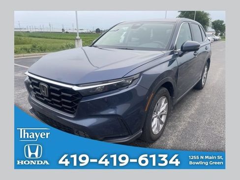 Certified 2024 Honda CR-V EX-L image 1