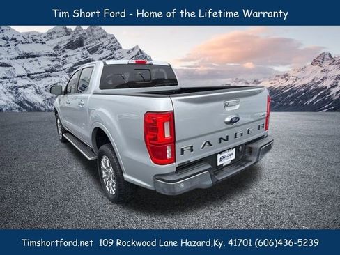 Used 2019 Ford Ranger Lariat w/ Equipment Group 501A Mid image 7