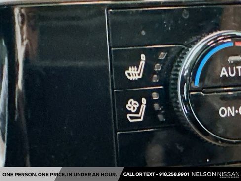 Certified 2024 Nissan Pathfinder Platinum w/ Cargo Package image 21