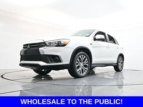 Used 2018 Mitsubishi Outlander Sport ES FWD image 28