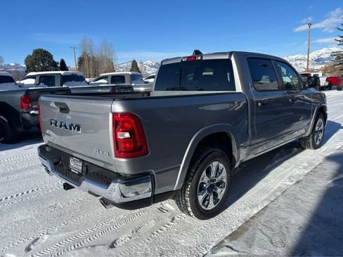 New 2026 RAM 1500 Big Horn AWD/4WD image 12
