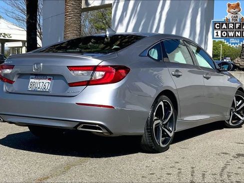 Used 2020 Honda Accord Sport image 13