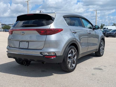 Used 2020 Kia Sportage EX FWD image 5