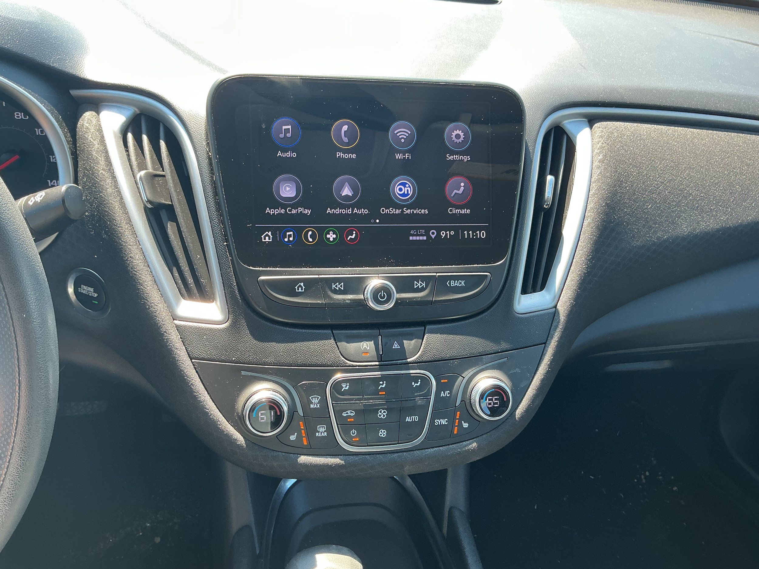 Used 2024 Chevrolet Malibu LT FWD image 9
