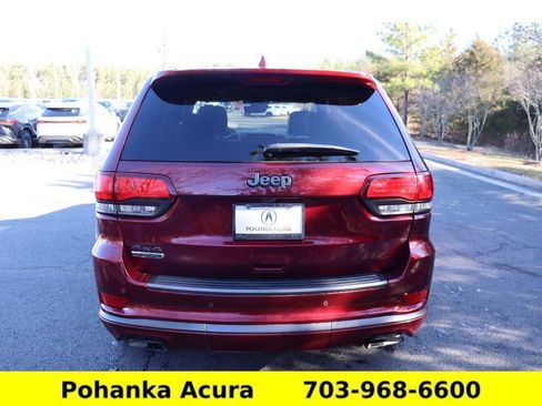 Used 2018 Jeep Grand Cherokee High Altitude image 6