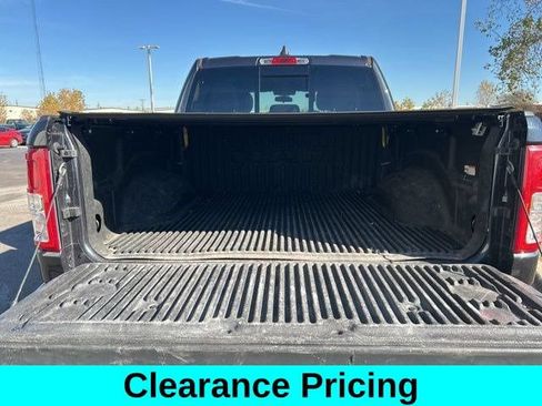 Used 2020 RAM 1500 Big Horn AWD/4WD image 39