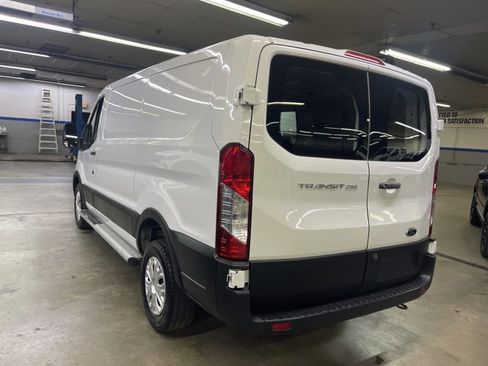 Used 2024 Ford Transit 250 Low Roof w/ Exterior Upgrade Package image 7