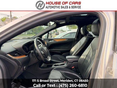 Used 2016 Lincoln MKC Reserve w/ Lincoln MKC Climate Package AWD/4WD image 20