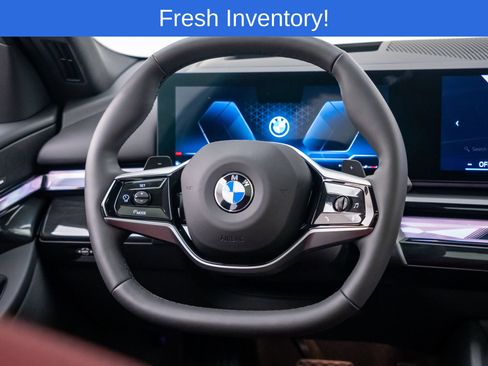 Certified 2026 BMW 540i xDrive AWD/4WD image 10