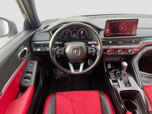 Used 2025 Acura Integra A-Spec image 23